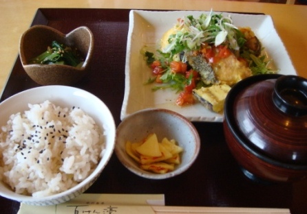 フリッターらんち