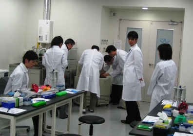 尿の前処理 尿の前処理